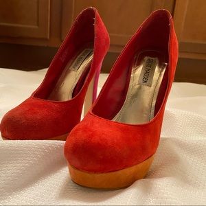 Heels.